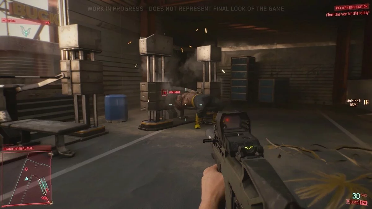 Capturas de tela de Cyberpunk 2077 / Imagem 71