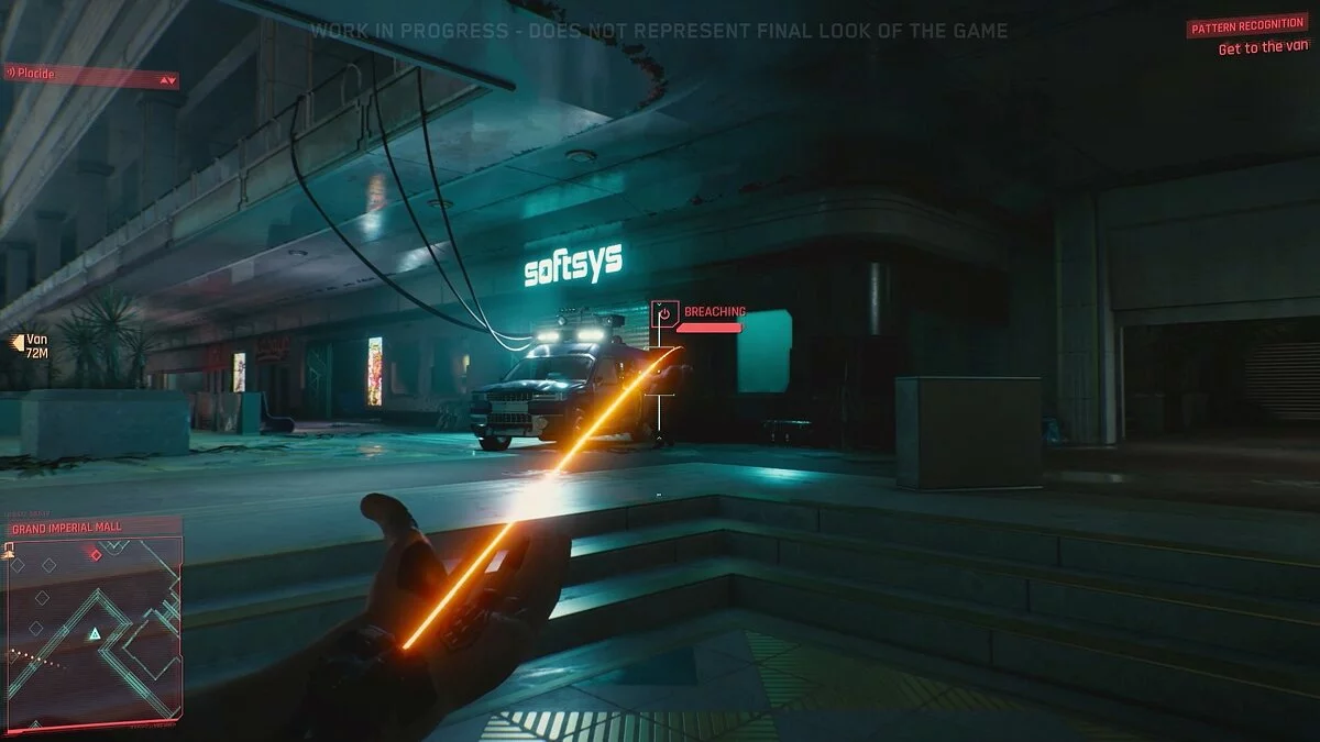 Capturas de tela de Cyberpunk 2077 / Imagem 72