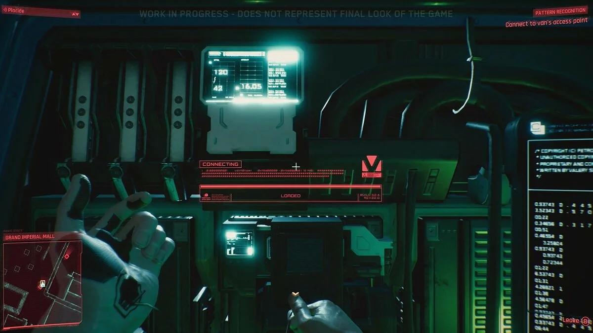 Capturas de tela de Cyberpunk 2077 / Imagem 73