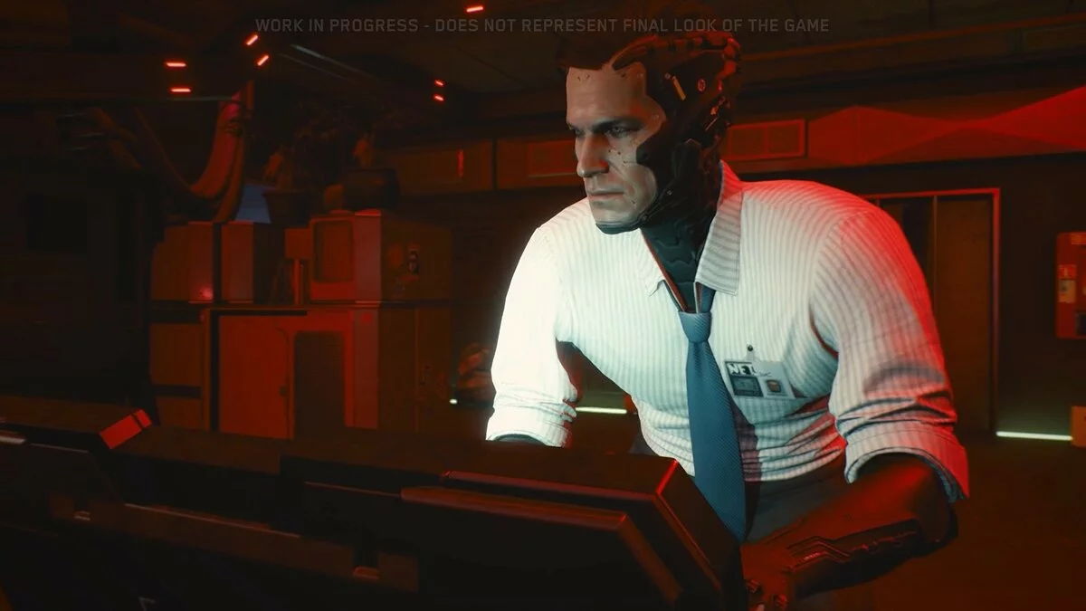 Capturas de tela de Cyberpunk 2077 / Imagem 75