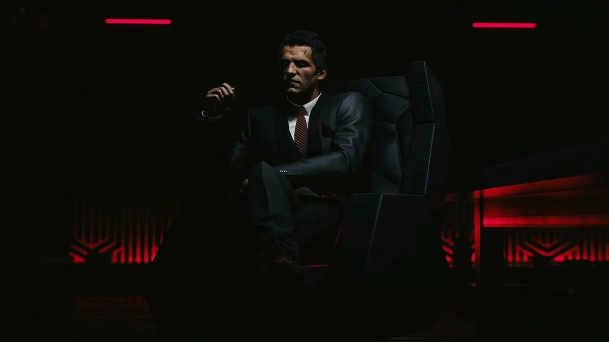 Capturas de tela de Cyberpunk 2077 / Imagem 111