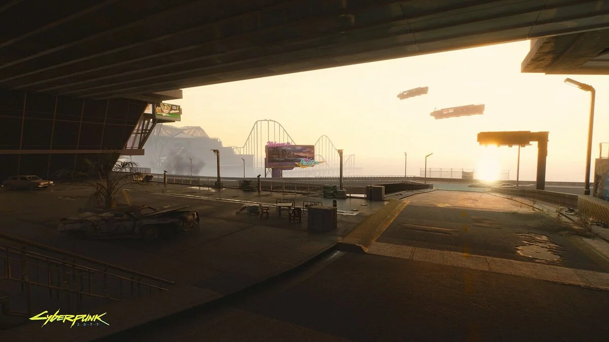 Capturas de tela de Cyberpunk 2077 / Imagem 94