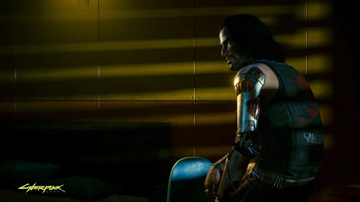 Ekran görüntüleri Cyberpunk 2077 / Resim 273