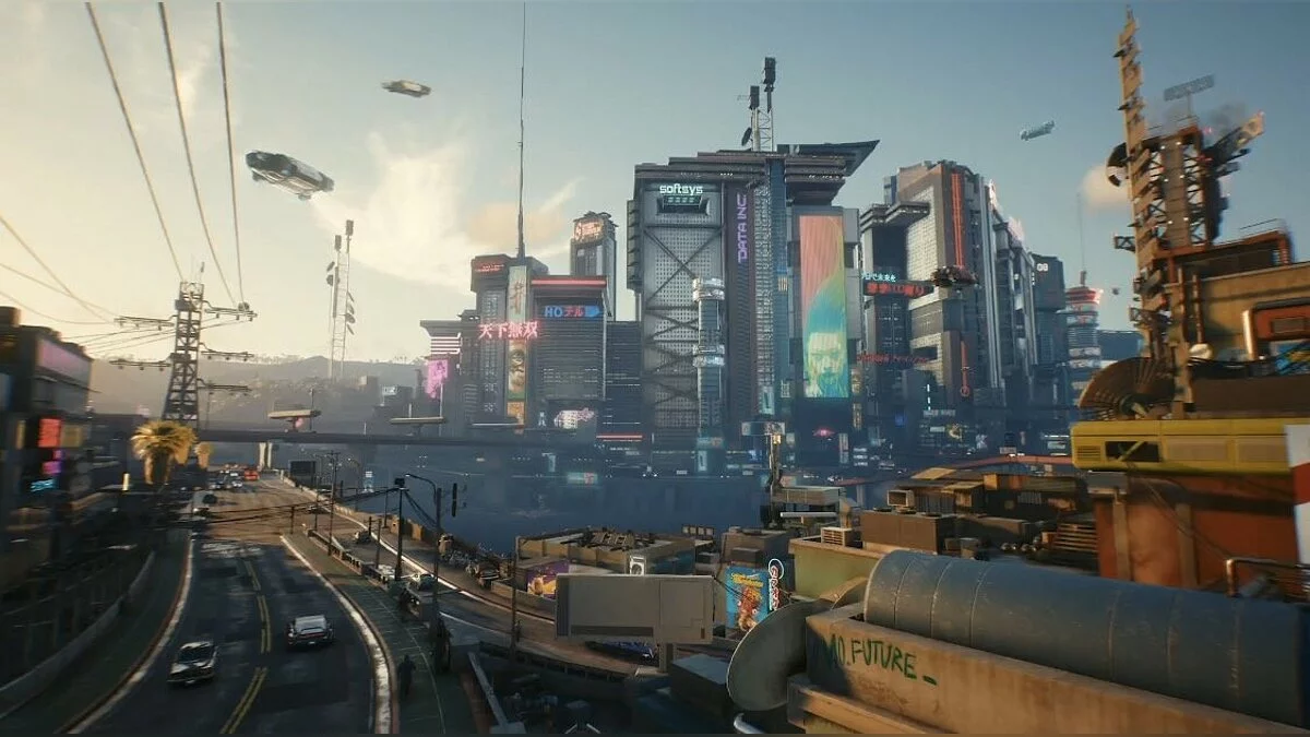 Capturas de tela de Cyberpunk 2077 / Imagem 113