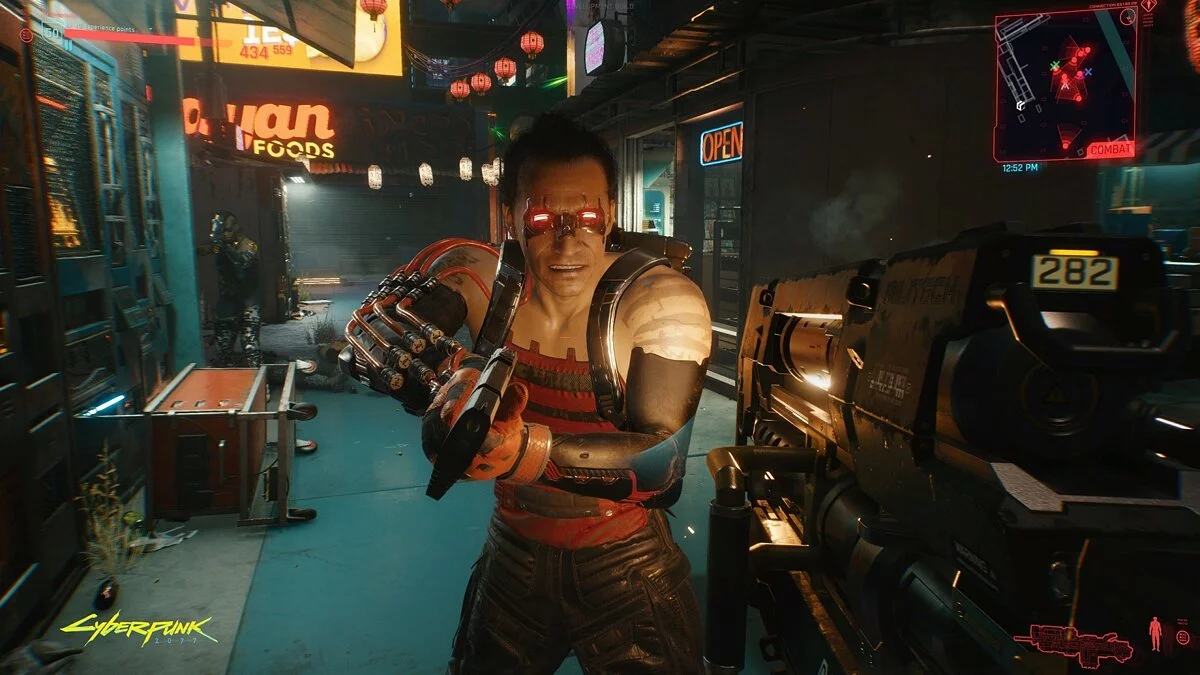 Capturas de tela de Cyberpunk 2077 / Imagem 135