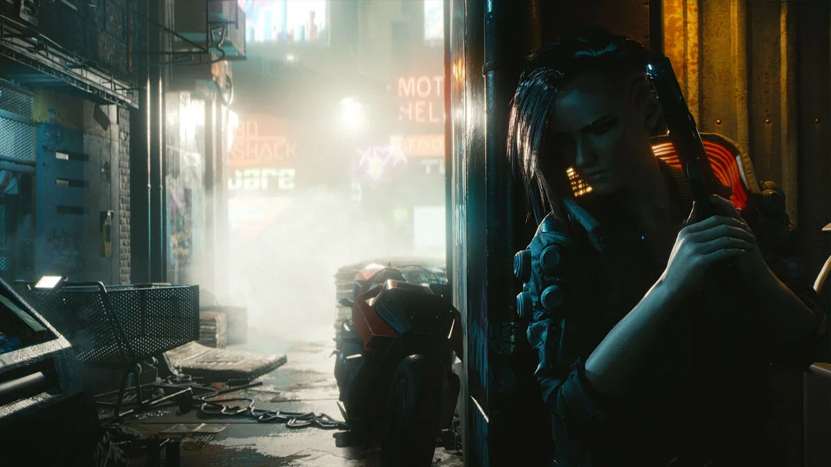 来自 Cyberpunk 2077 的截图 / 图片 2