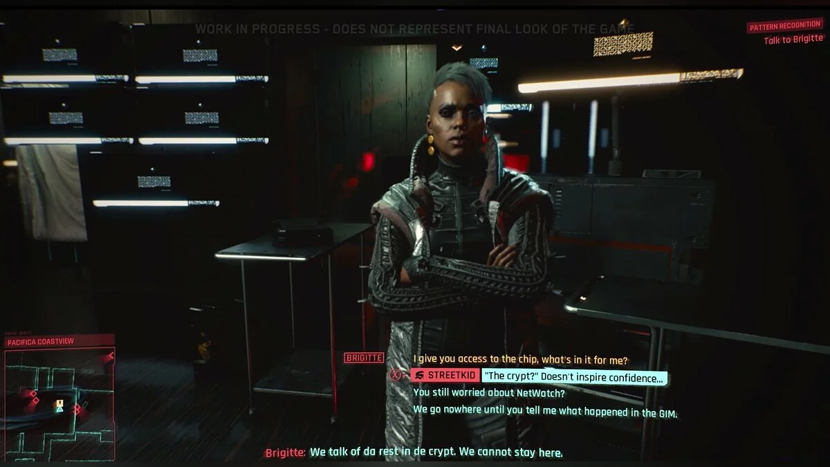 Capturas de tela de Cyberpunk 2077 / Imagem 79