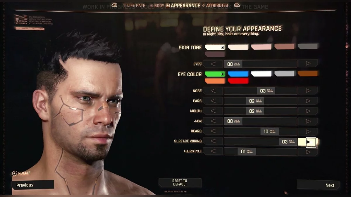 Capturas de tela de Cyberpunk 2077 / Imagem 80