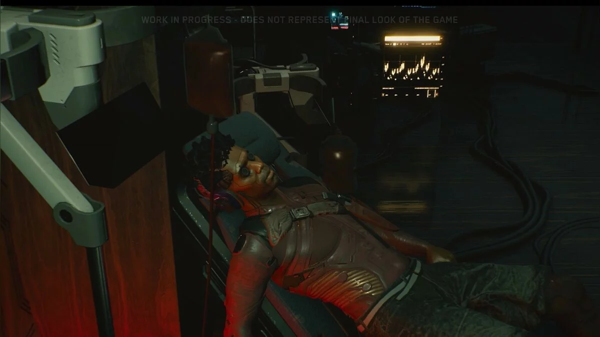 Capturas de tela de Cyberpunk 2077 / Imagem 86