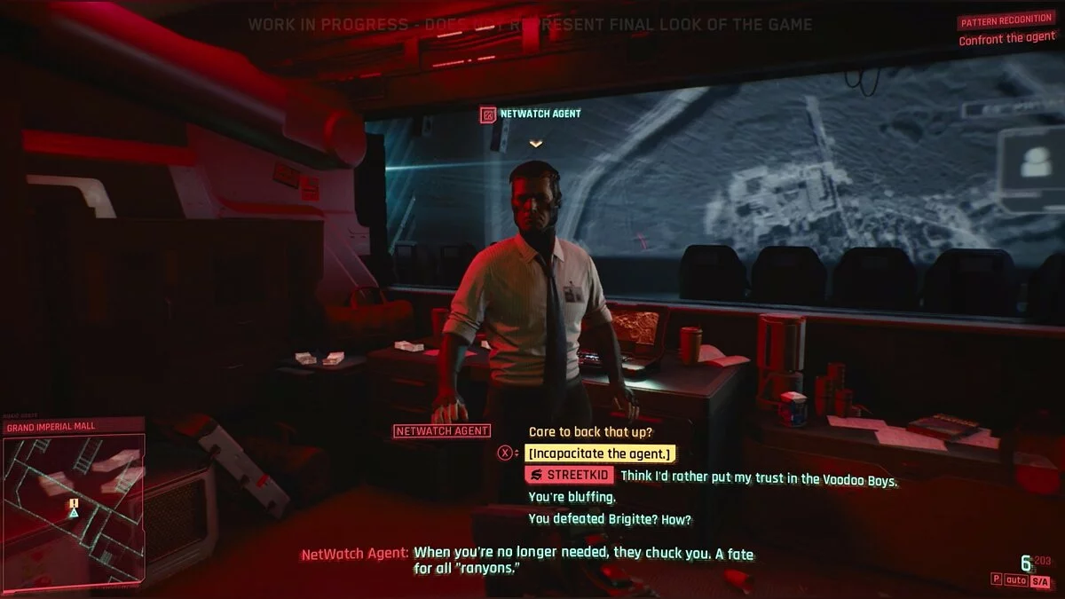 Capturas de tela de Cyberpunk 2077 / Imagem 87