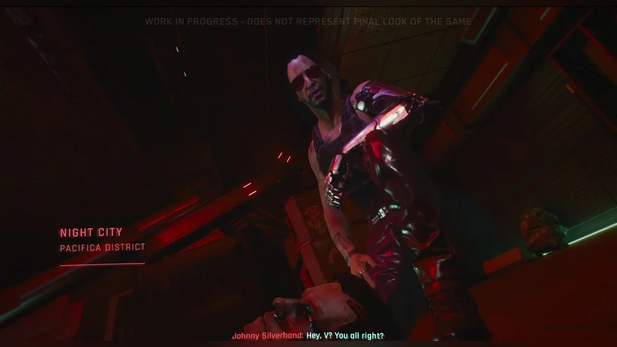 Capturas de tela de Cyberpunk 2077 / Imagem 88