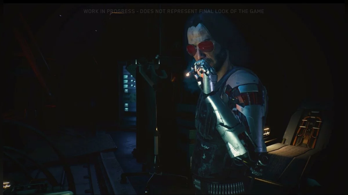 Capturas de tela de Cyberpunk 2077 / Imagem 89