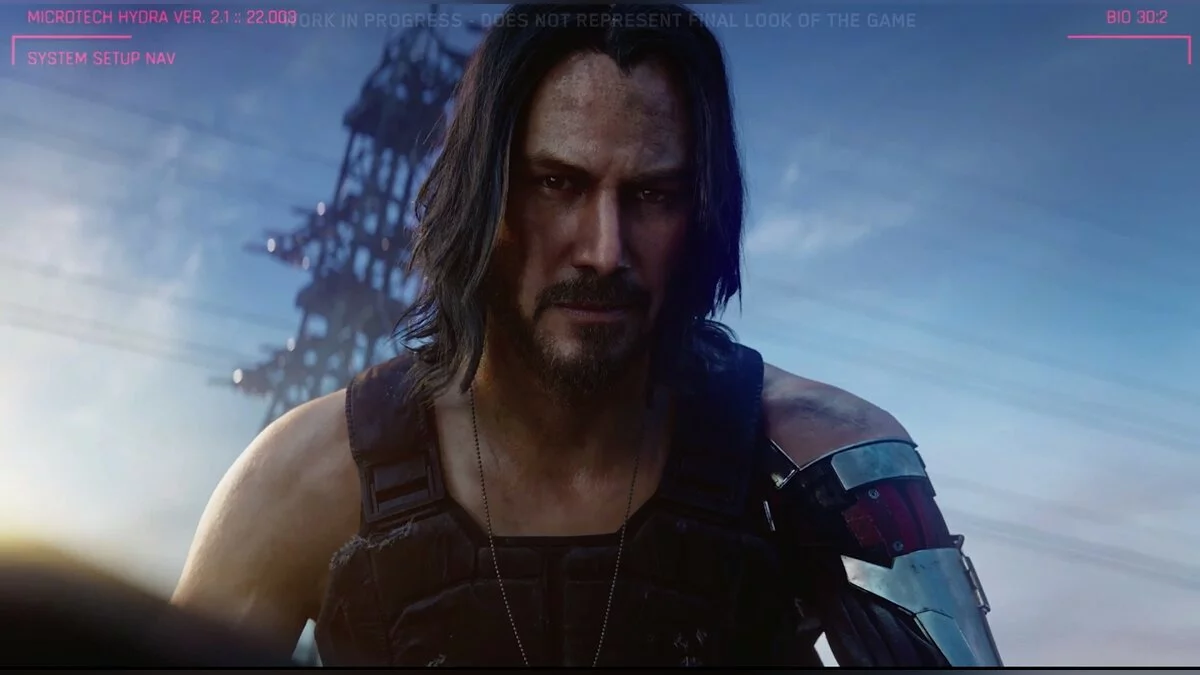 Capturas de tela de Cyberpunk 2077 / Imagem 90