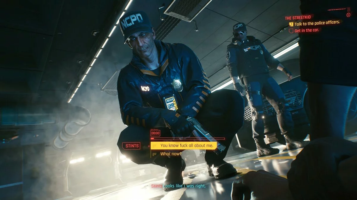 Capturas de tela de Cyberpunk 2077 / Imagem 140