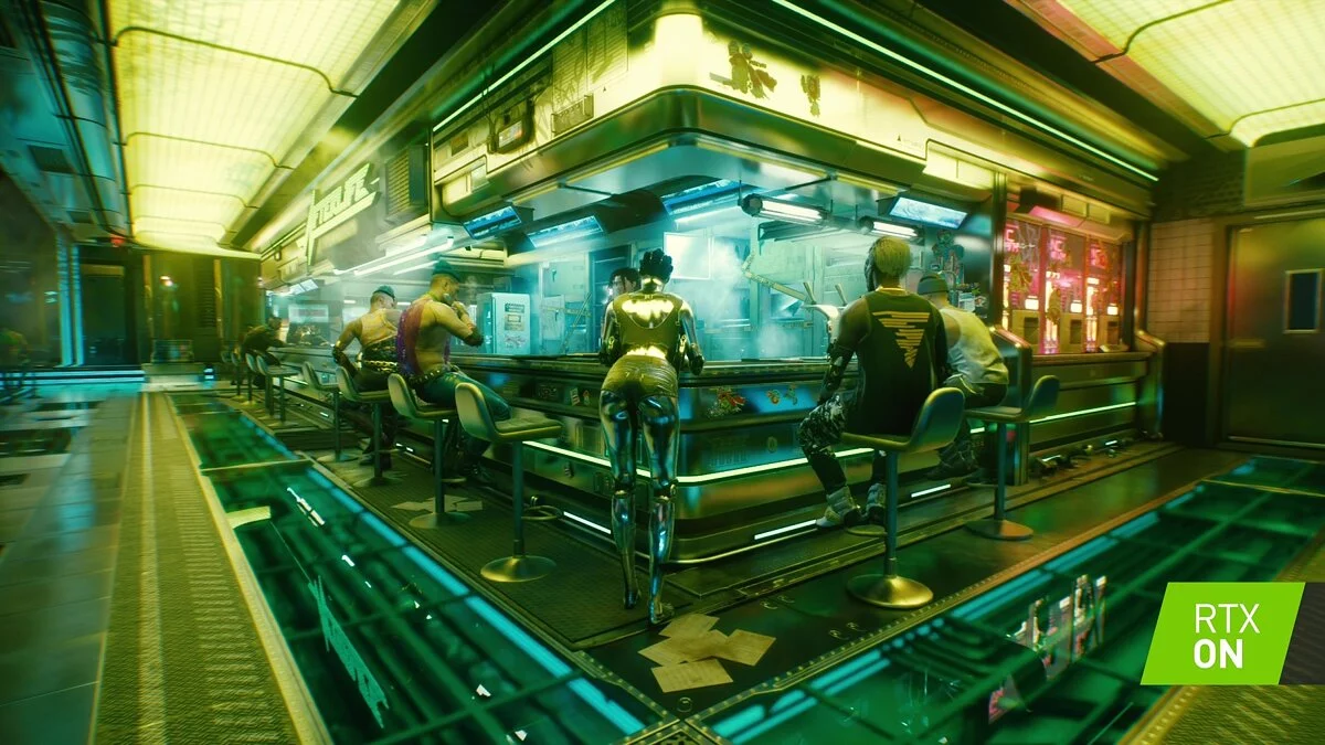Capturas de tela de Cyberpunk 2077 / Imagem 148