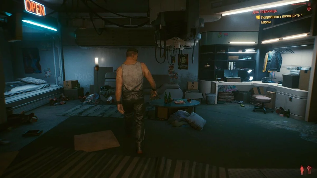 来自 Cyberpunk 2077 的截图 / 图片 360