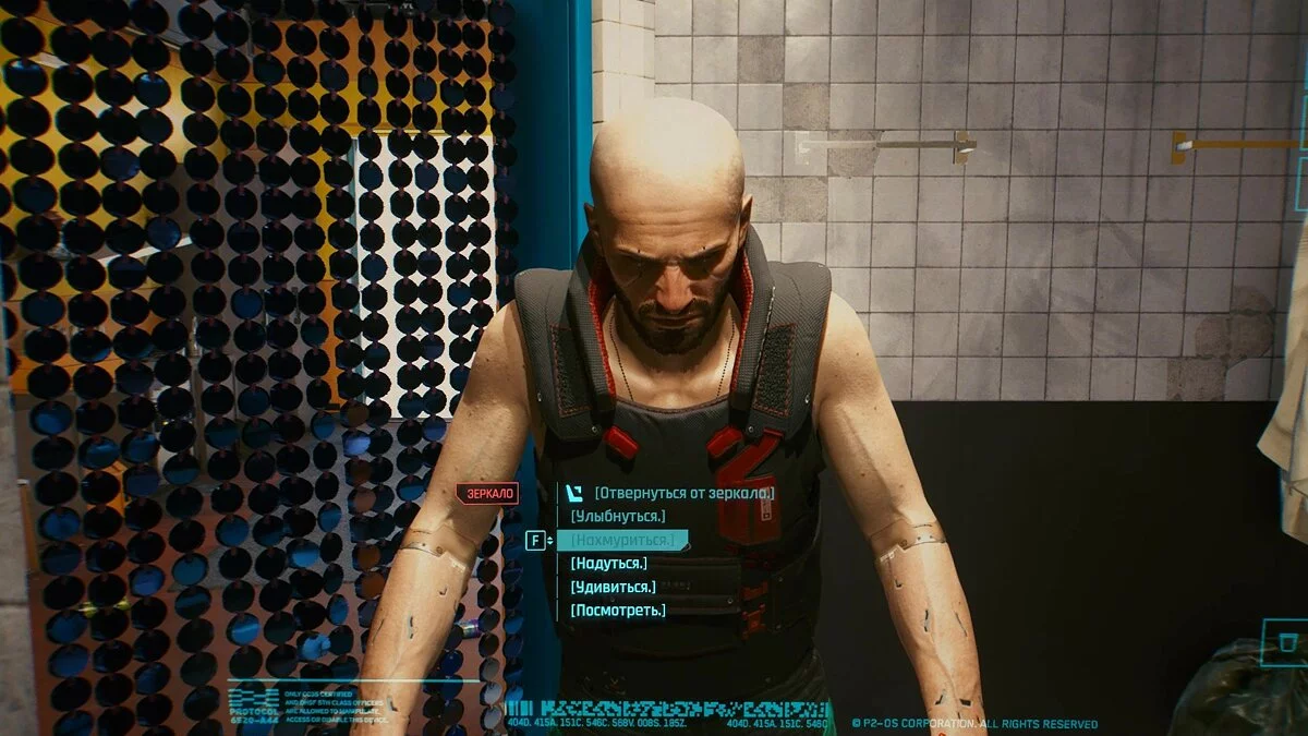 来自 Cyberpunk 2077 的截图 / 图片 371