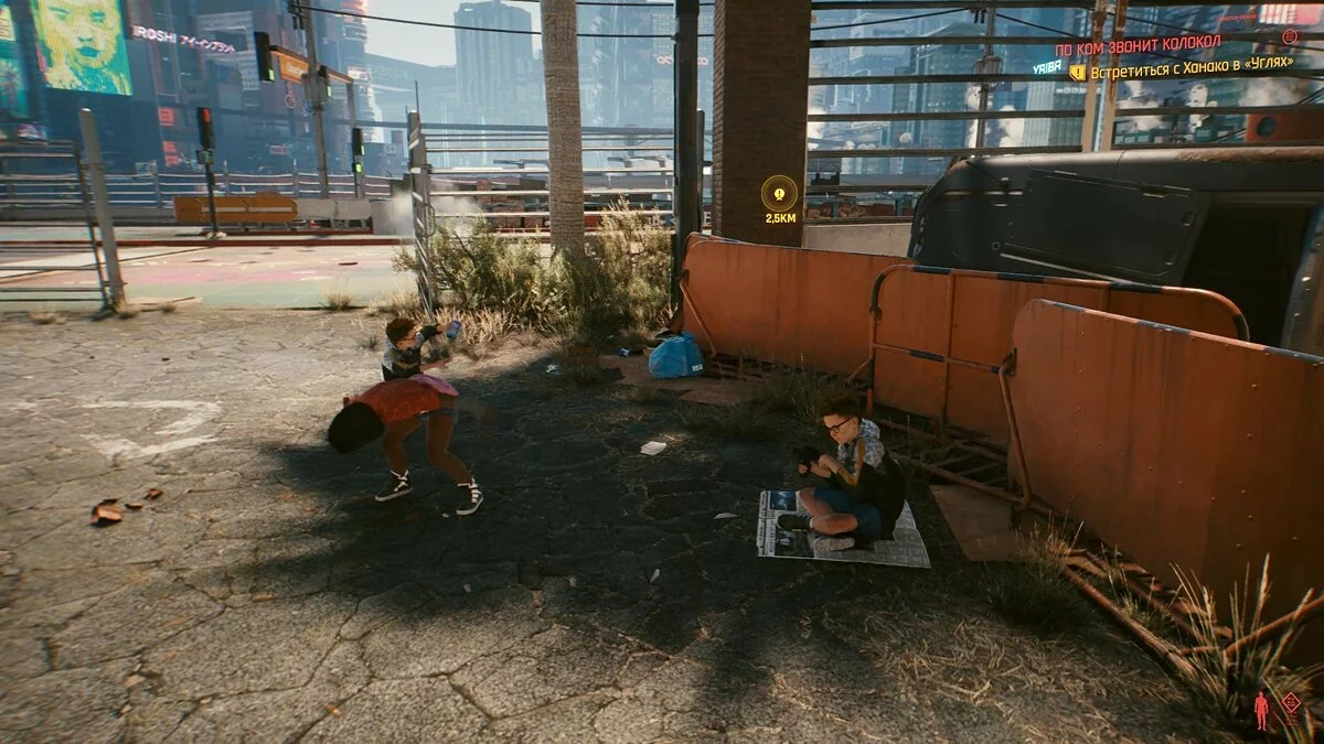 来自 Cyberpunk 2077 的截图 / 图片 372