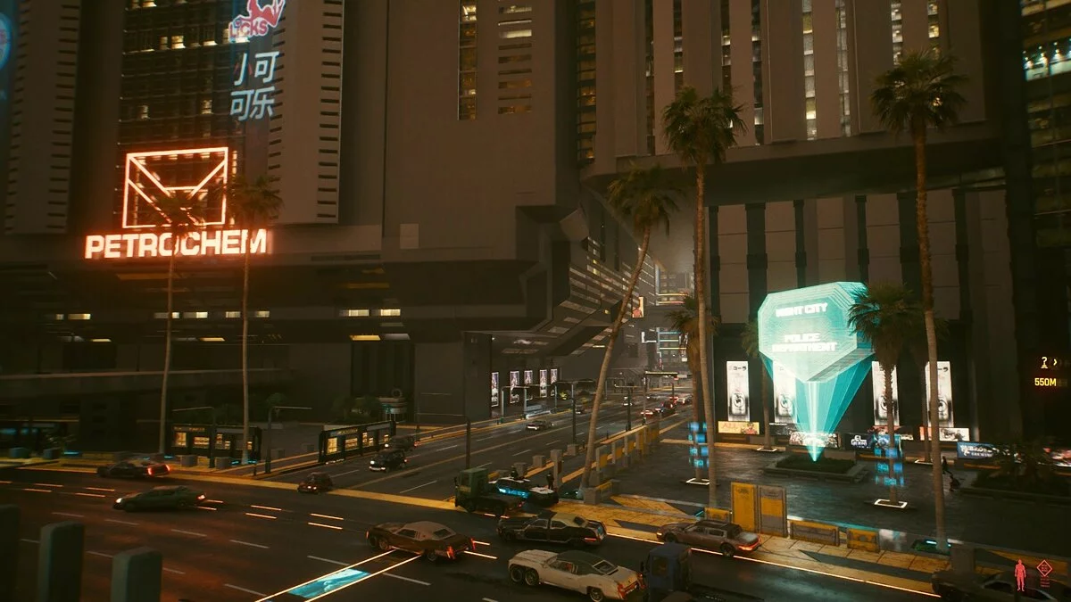 来自 Cyberpunk 2077 的截图 / 图片 374