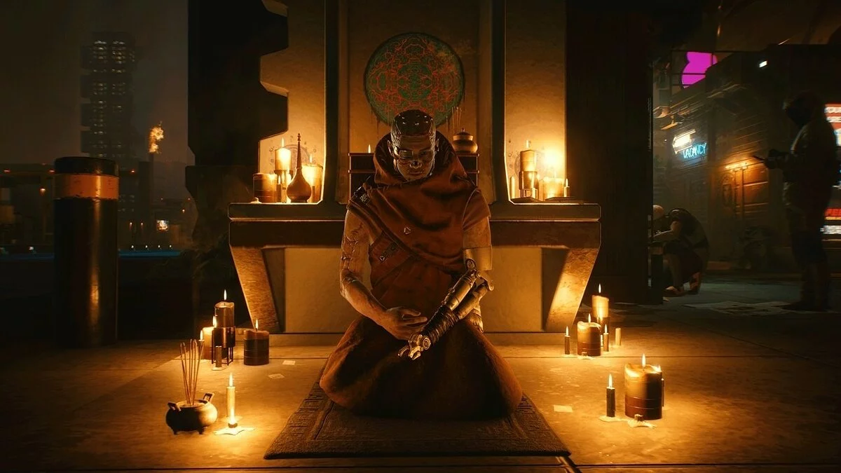 Capturas de tela de Cyberpunk 2077 / Imagem 115