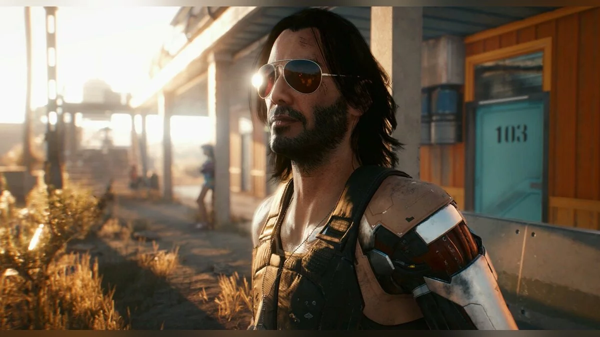 Ekran görüntüleri Cyberpunk 2077 / Resim 279