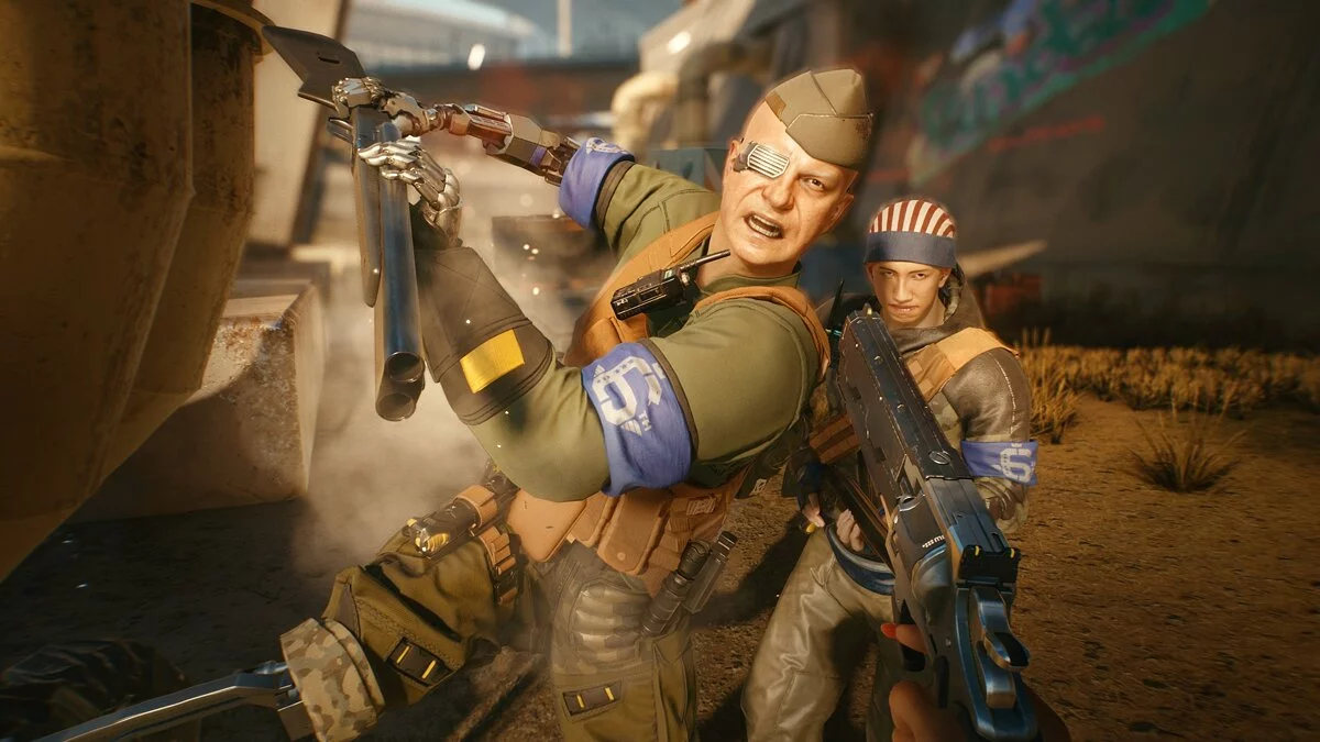 Capturas de tela de Cyberpunk 2077 / Imagem 107