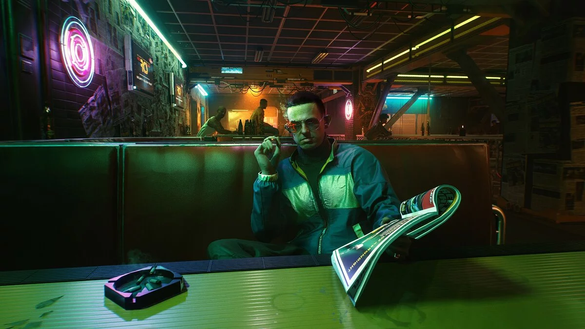 Capturas de tela de Cyberpunk 2077 / Imagem 109