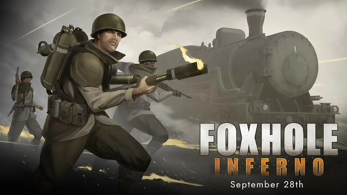 Arte de Foxhole