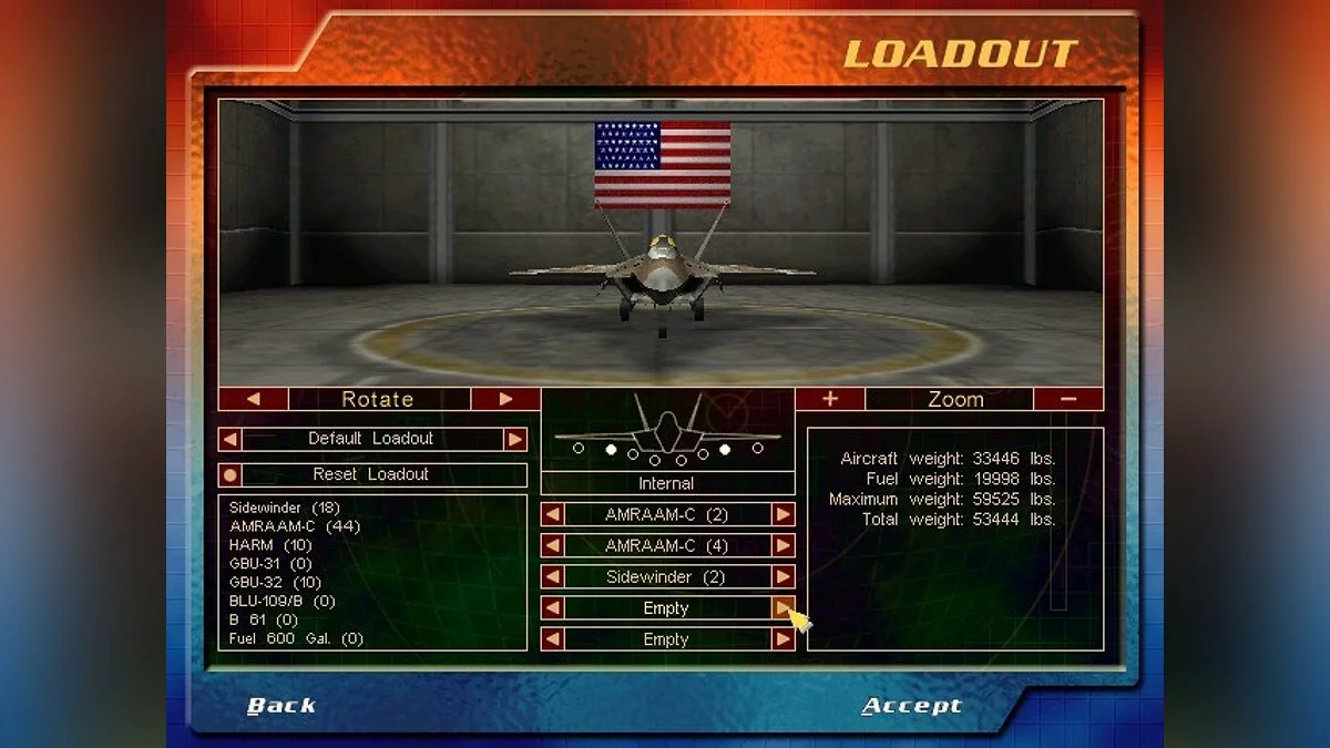Screenshots aus F-22 Lightning 3 / Bild 34