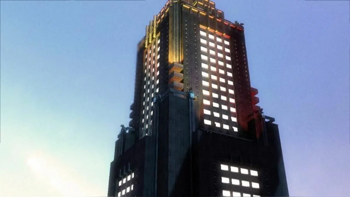 Capturas de tela de Factor 5's Superman Project