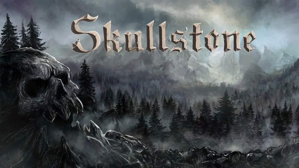 Арт із Skullstone / Зображення 6