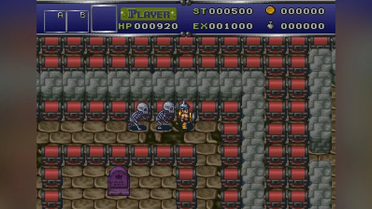 Screenshots aus Falcom Classics / Bild 26