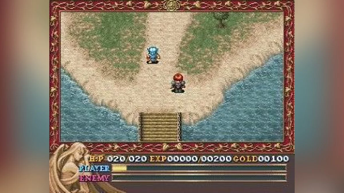 Screenshots aus Falcom Classics / Bild 1