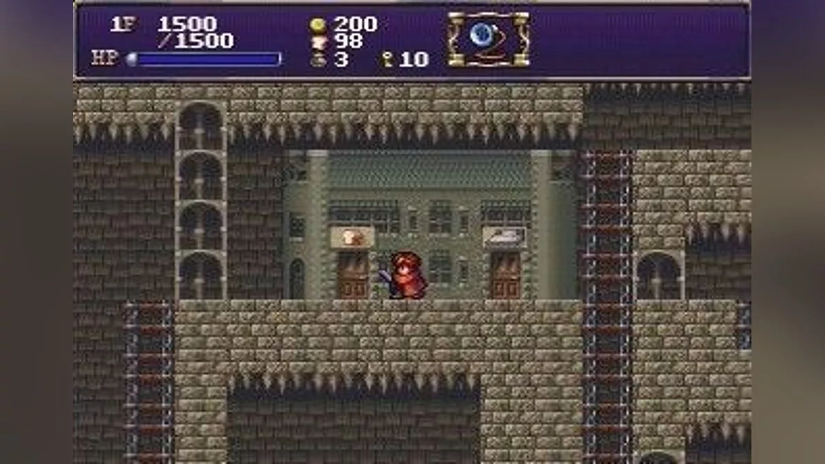 Screenshots aus Falcom Classics / Bild 2