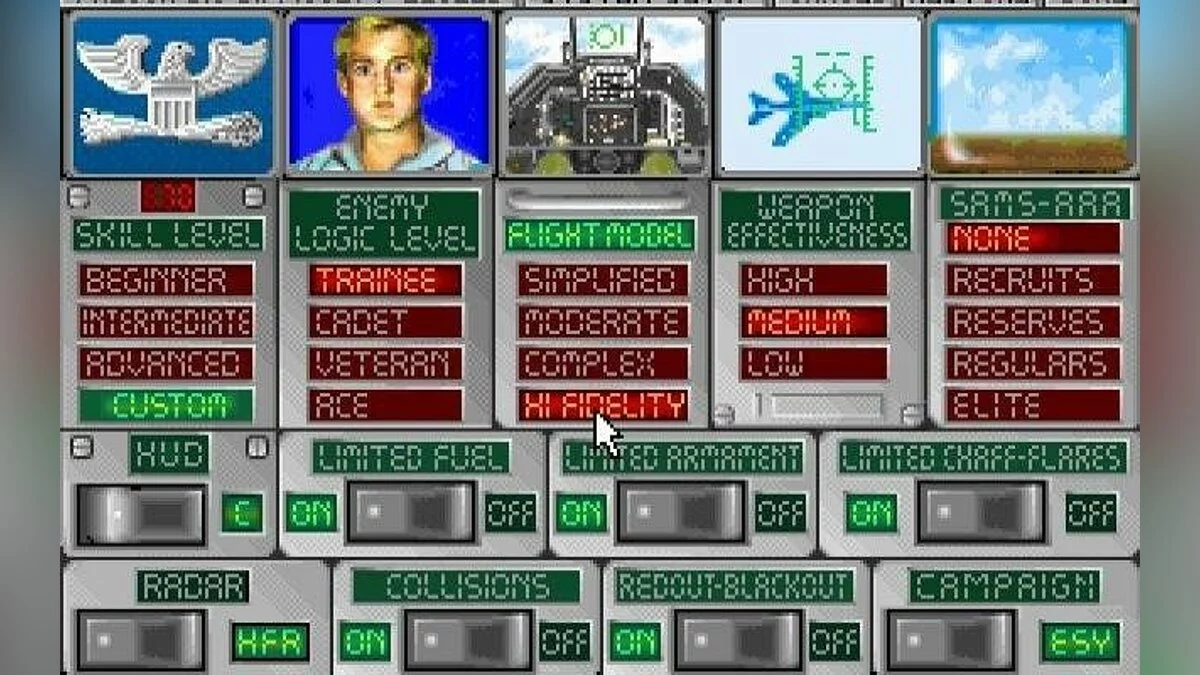Capturas de pantalla de Falcon 3.0 / Imagen 8