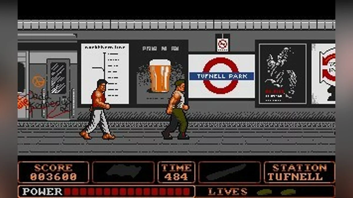 Screenshots from Fallen Angel (1989) / Image 12