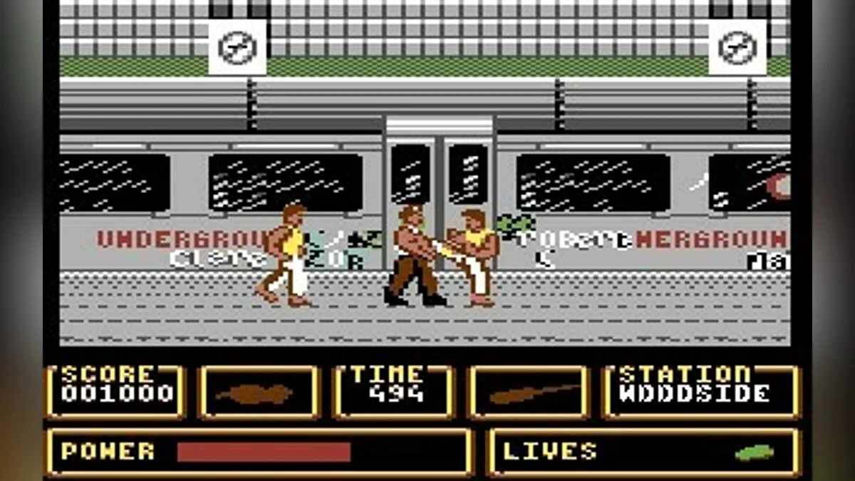 Screenshots from Fallen Angel (1989) / Image 17