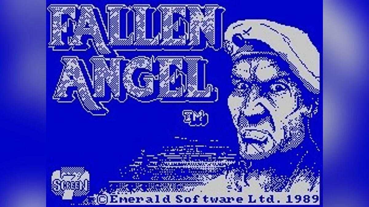 Screenshots from Fallen Angel (1989) / Image 29