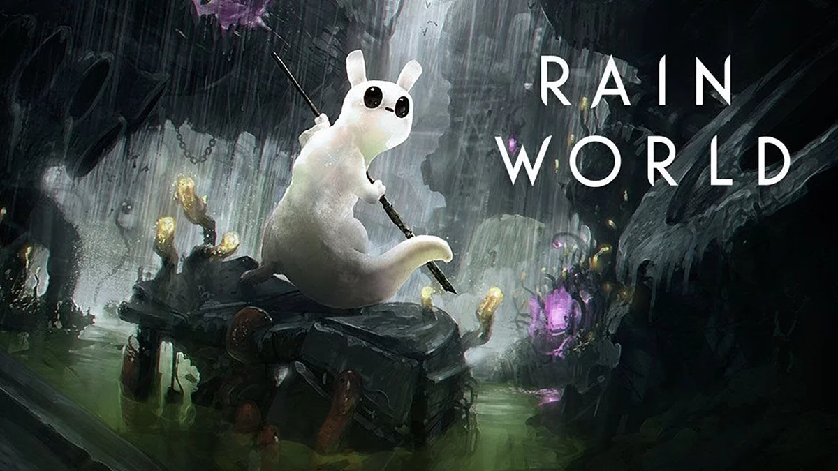Arte de Rain World / Imagem 4