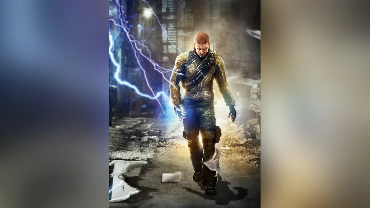 Arte de inFamous / Imagen 9
