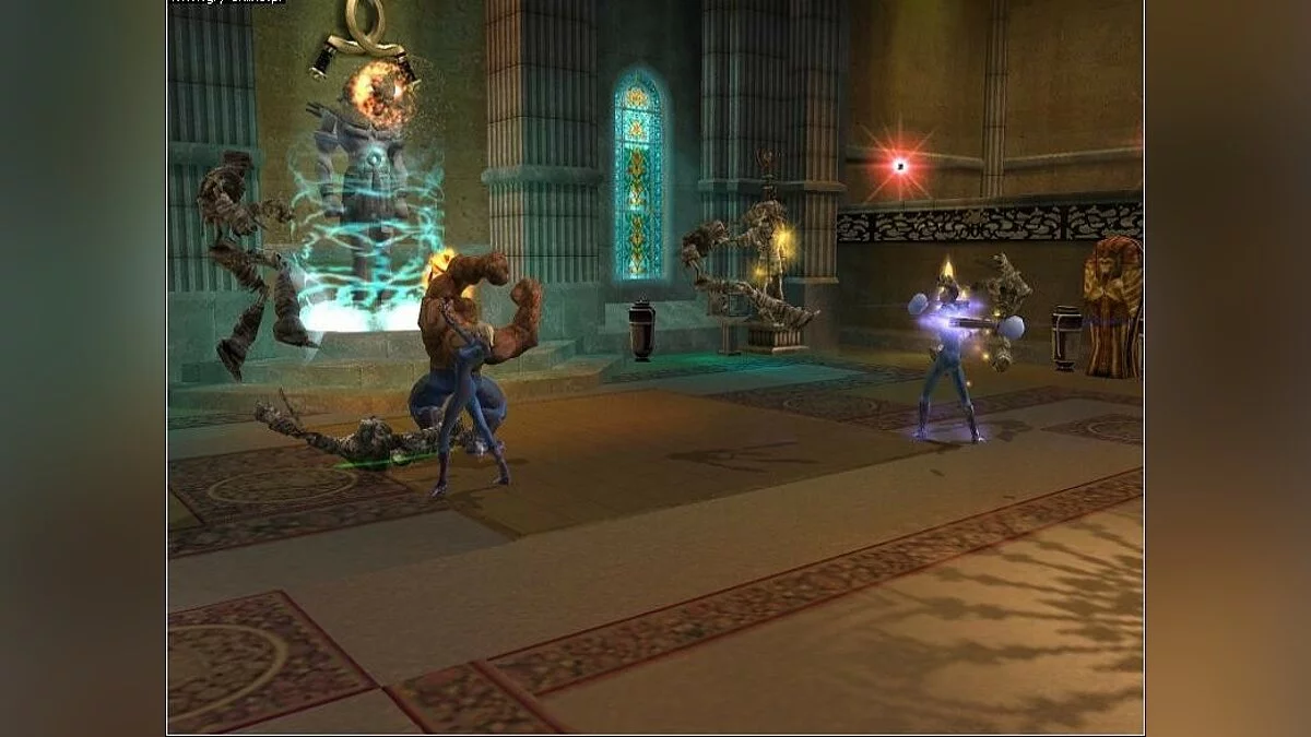 Screenshot dari Fantastic 4 / Gambar 19