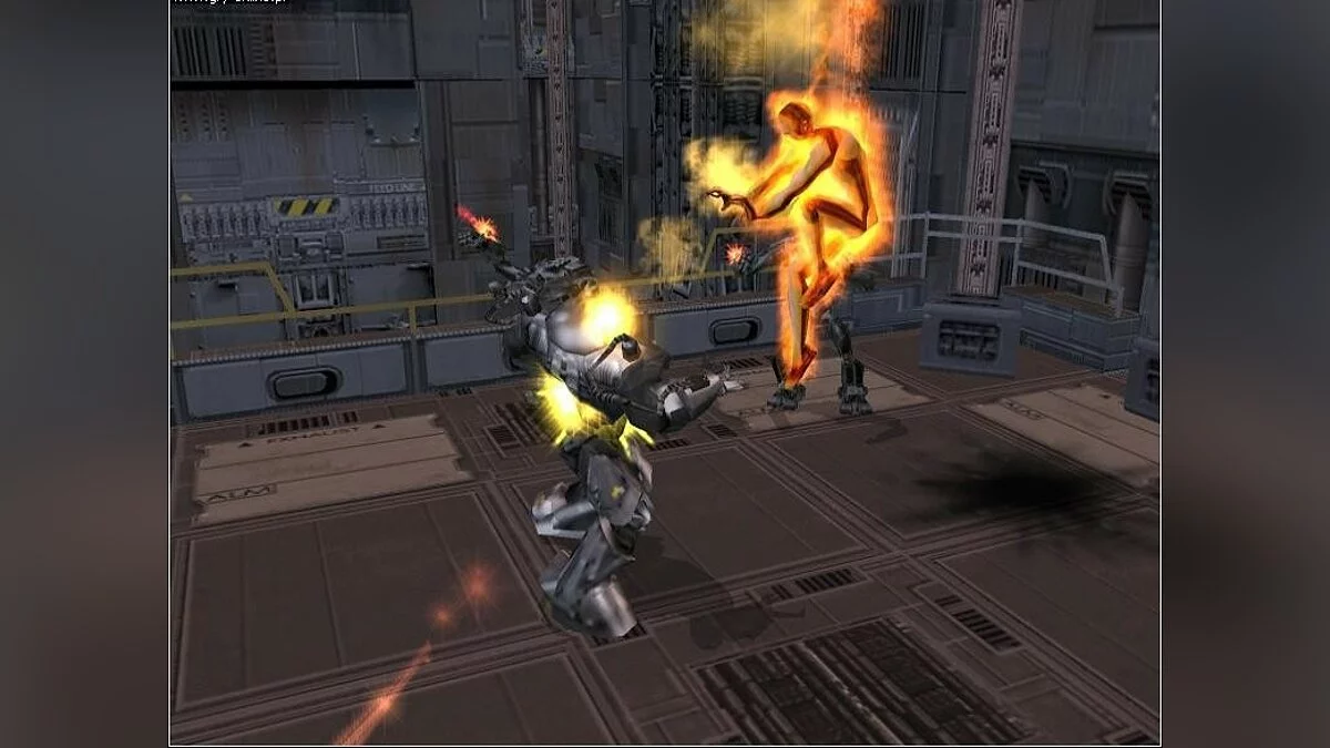 Screenshot dari Fantastic 4 / Gambar 22
