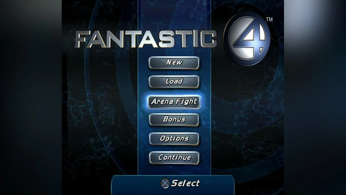Screenshot dari Fantastic 4 / Gambar 38