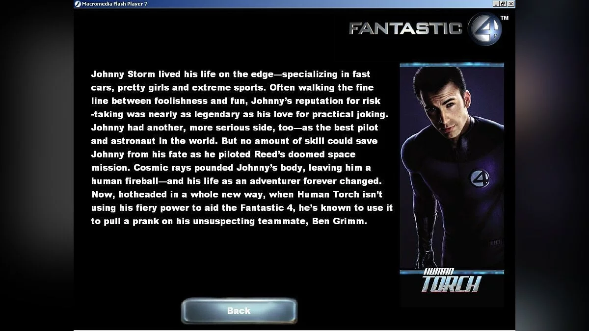 Screenshot dari Fantastic 4 / Gambar 41
