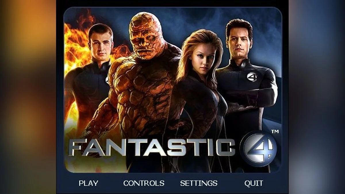 Screenshot dari Fantastic 4 / Gambar 43