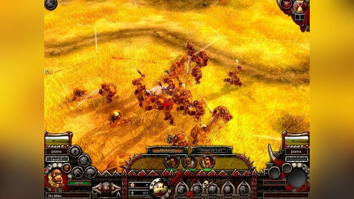 Screenshots aus Fantasy Wars / Bild 23