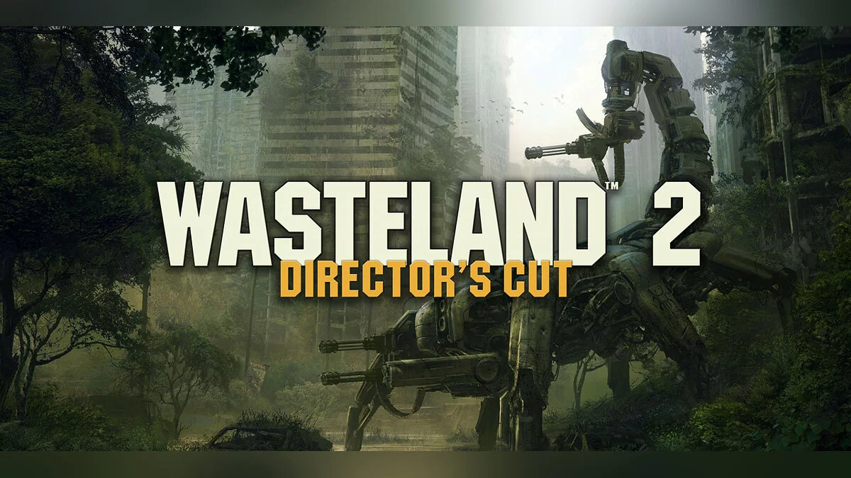 Arte de Wasteland 2 / Imagem 1