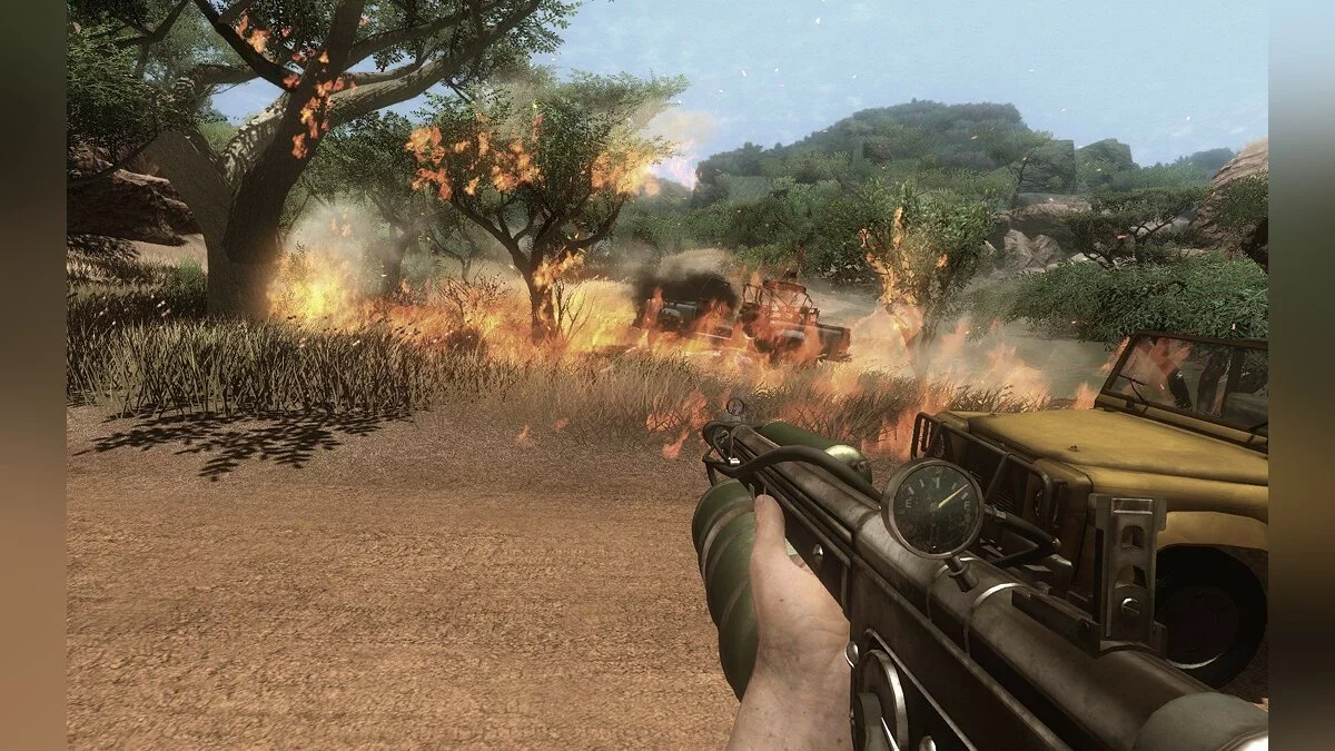 Screenshots from Far Cry 2 / Image 257