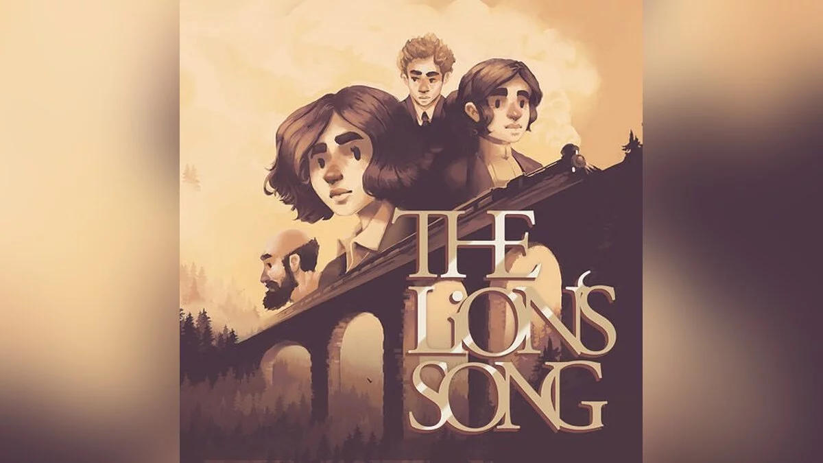 Arte de The Lion's Song