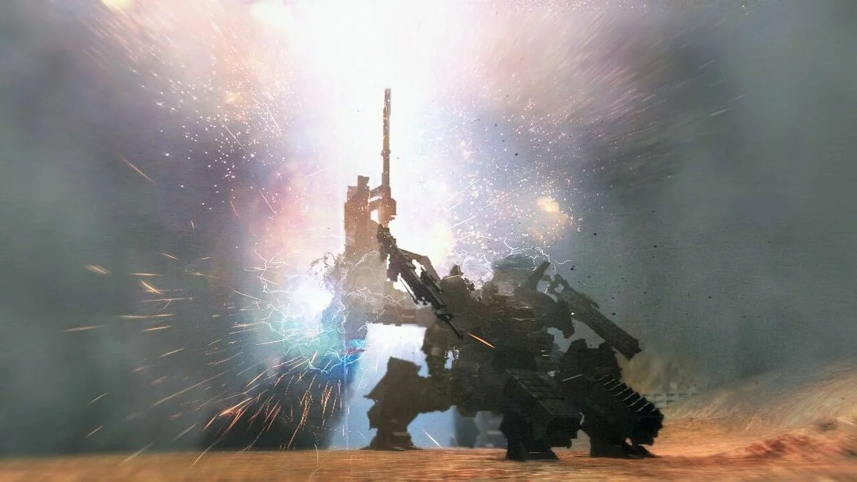 Screenshots from Armored Core 5 / Image 111